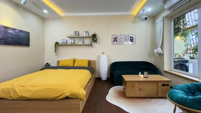 King Room — Home Homestay