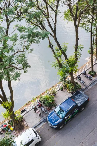 Studio with Terrace — Home Homestay